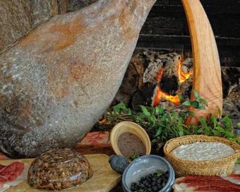 Studio Holiday Home In Cuttoli Corticchiato