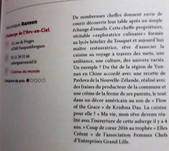 Bed & Breakfast Auberge De L'arc En Ciel