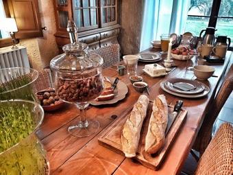 Bed & Breakfast Le Domaine Saint Martin