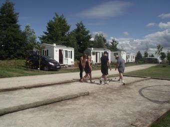 Camping De La Mottelette