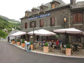 Hotel Restaurant Des Voyageurs