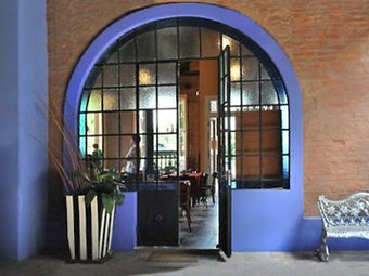 Hotel La Rozada Suites