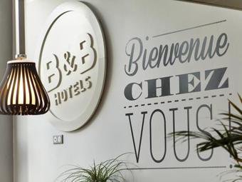 Hotel B&B H�tel Louveciennes
