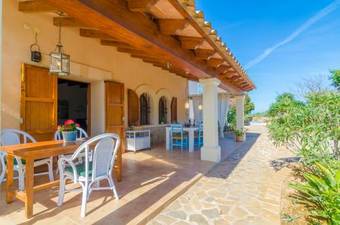 Villa Cas Mung� Vell