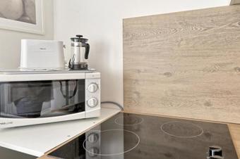 Apartamento Sweet Home Magny (sleepngo)