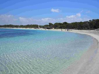 Apartamento Residence Club - Es Trenc Beach