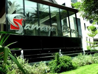 Hotel Samaya Bura