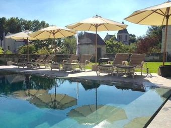 Apartamento Appartements & Spa De La Marine Loire