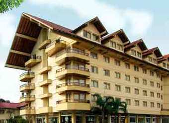 Dall Onder Grande Hotel