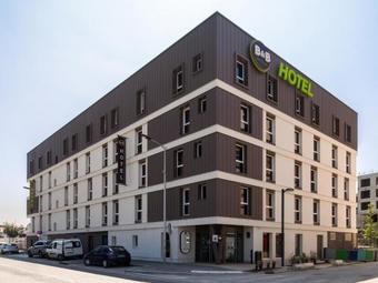 Hotel B&B H�tel Paris Romainville Noisy-le-sec