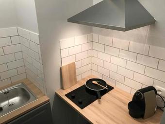 Apartamento Villa Cl�ment Sens Appart'hotel