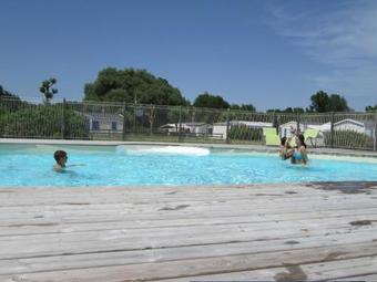 Camping Val De Boutonne
