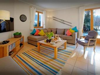 Chalet Les Roses Des Alpes - Ovo Network