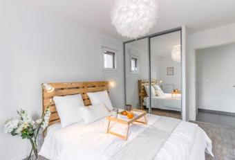 Apartamento T3 Cosy (4pers) Porte De Paris - A�roport Orly