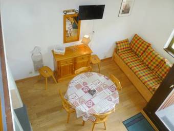 Apartment Les Mousquetons.10