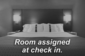 Holiday Inn Express Hotel  Suites Grand Rapid