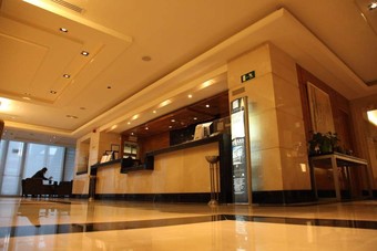 Hotel Andaluc�a Center