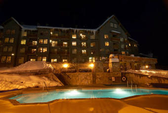 Hotel Snow Creek Lodge - 2 Bedroom Plus Loft (snow Creek Cabins)