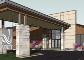 Hotel Clarion & Centre De Conference - Standard