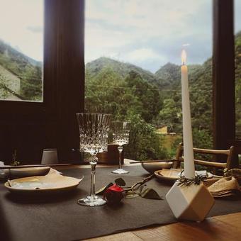 Agroturismo Jing Lu Lan Shan