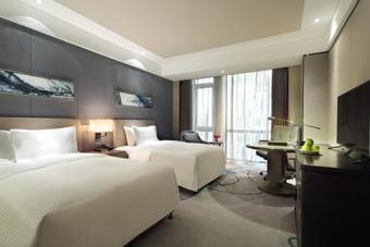 Hotel Wanda Realm Bozhou