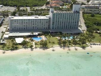 Hotel Fiesta Resort(std Ocean Front)