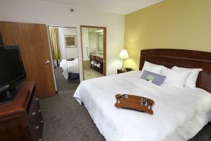 Hotel Hampton Inn Wichitawest Airpor