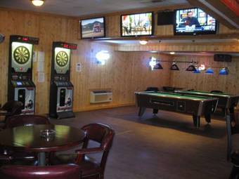 Hotel Frontier Lodge