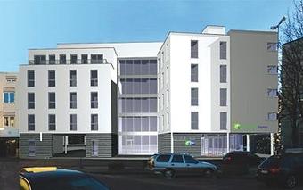 Hotel Holiday Inn Express G�tersloh