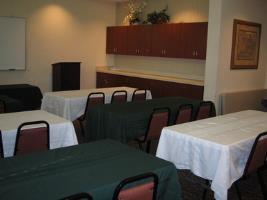 Hotel Holiday Inn Express Clayton (se Raleigh)