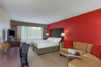 Hotel Holiday Inn Charlottesville-monticello