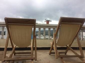 Weishan Beyond The Clouds Youth Hostel