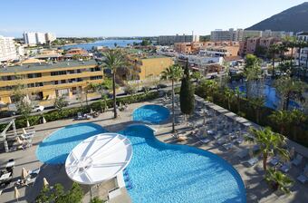 Hotel Js Sol De Alcudia