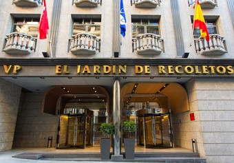 Hotel Vp Jardín De Recoletos