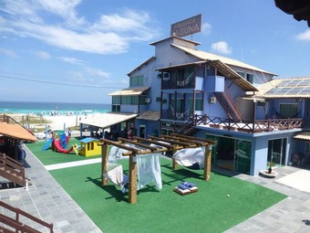 Posada Pousada Laguna