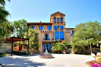 Hotel Monumento Mas Passamaner