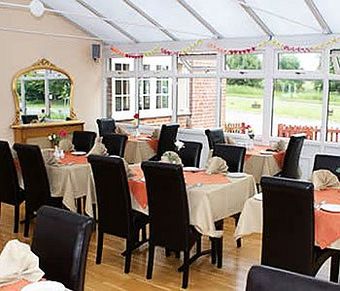 Albergue New Forest Lodge