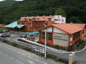 Hotel Reserva Del Saja & Spa