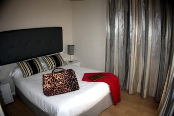 Apartamentos Metr�polis Sevilla
