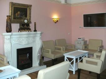 Belle Vue - Das Hotel...