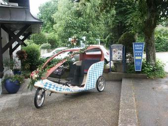 Hotel Garni G�stehaus-egner