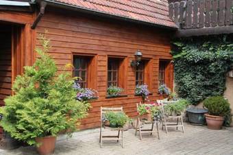 Apartamento Ferienhaus Friedrich