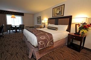 Hotel Shilo Inn Idaho Falls