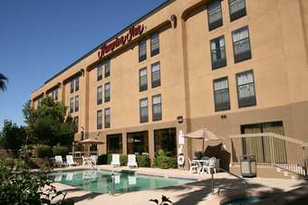 Hotel Hampton Inn Phoenix-mesa