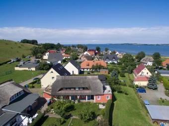 Fischerhaus Gager Boddenblick