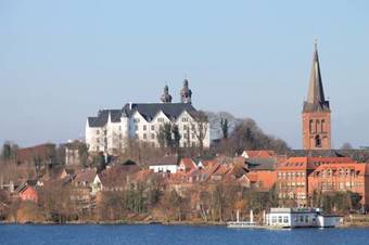 Apartamentos Seevilla West Am Gro�en Pl�ner See