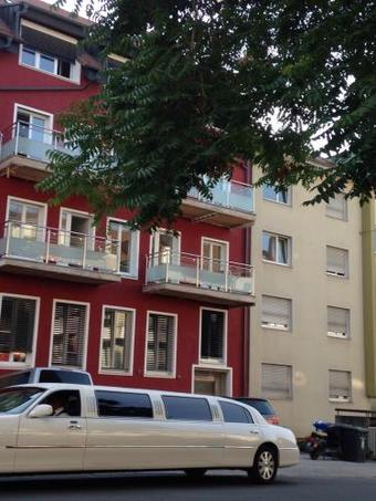 Apartments Christina Im Design Vosteen