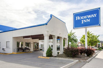 Hotel Rodeway Inn University
