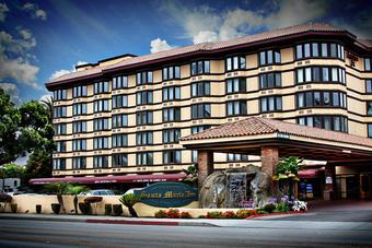 Hotel Historic Santa Maria Inn