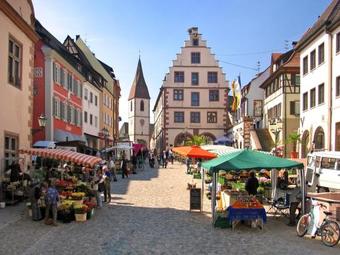 Apartamento Braviscasa - Ferienresidenz Endingen Badnerstrasse